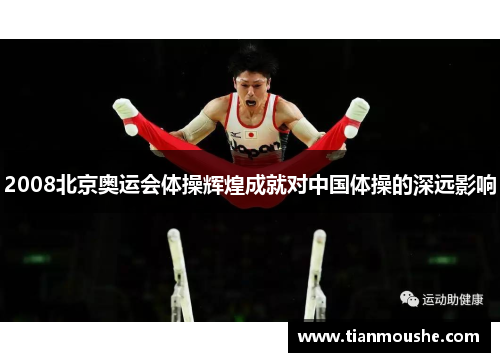 2008北京奥运会体操辉煌成就对中国体操的深远影响